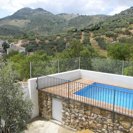 Villa Sierra Alcaide à Zagrilla Extérieur photo