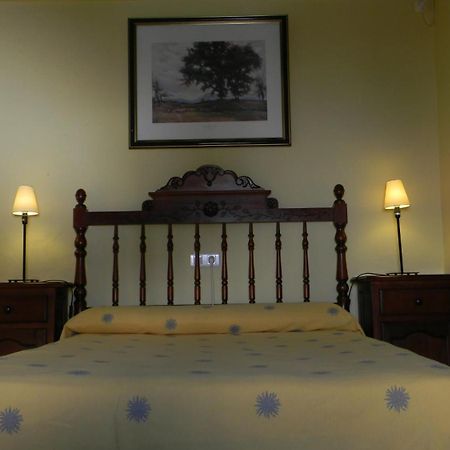 Villa Sierra Alcaide à Zagrilla Extérieur photo