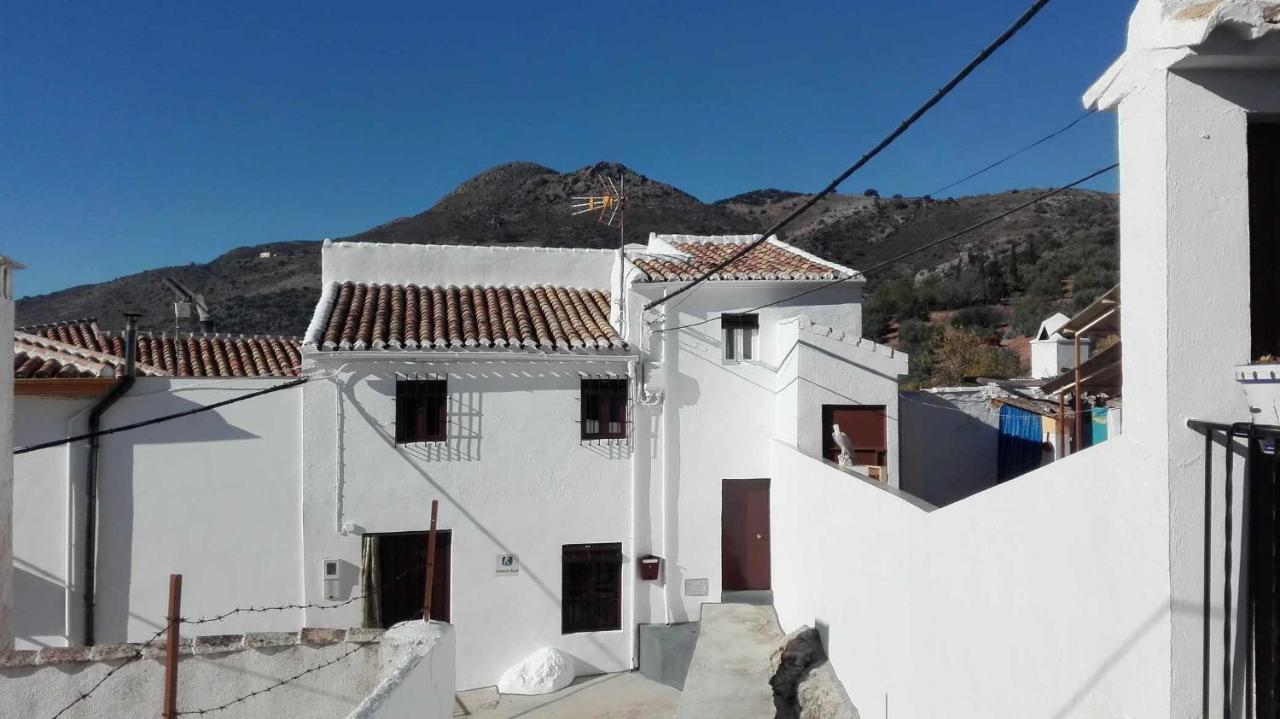 Villa Sierra Alcaide à Zagrilla Extérieur photo