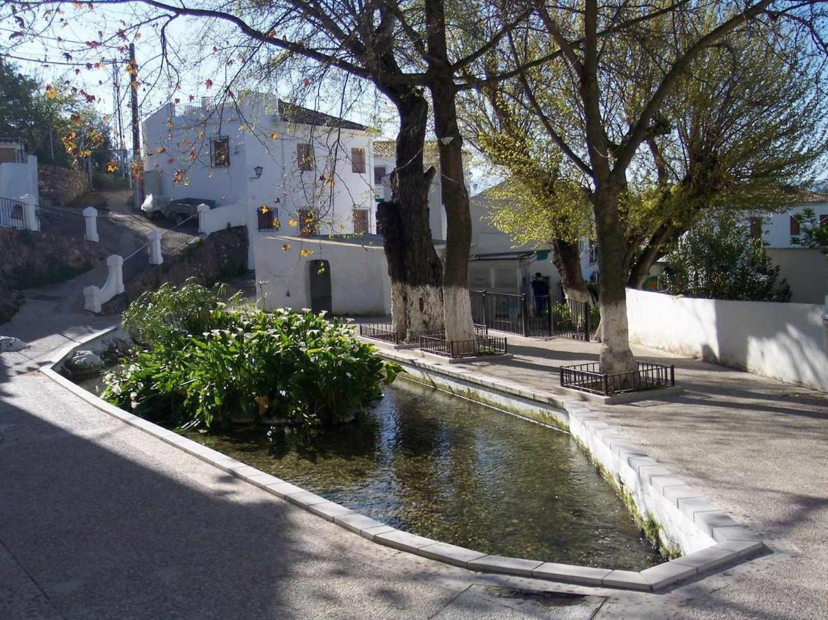 Villa Sierra Alcaide à Zagrilla Extérieur photo