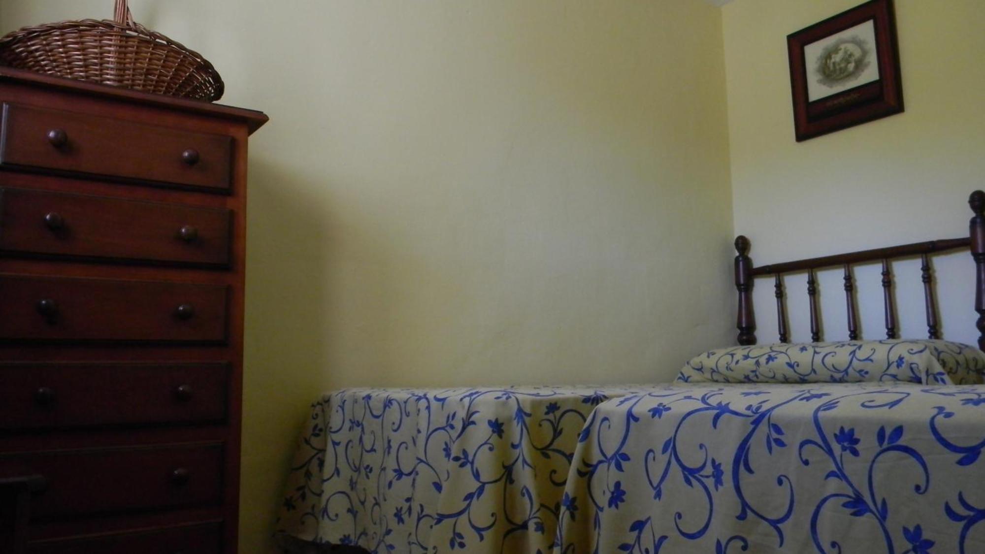 Villa Sierra Alcaide à Zagrilla Extérieur photo