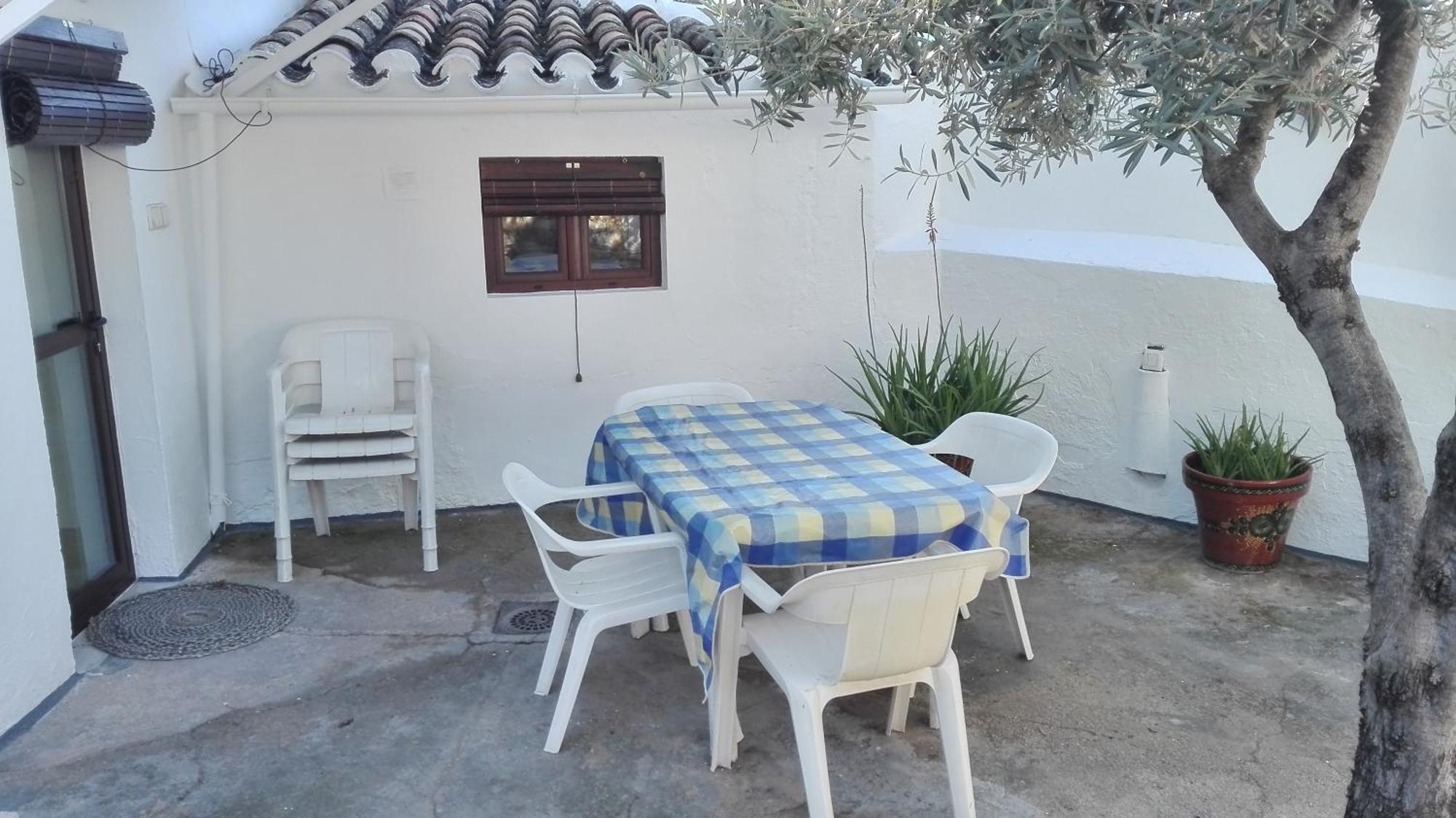 Villa Sierra Alcaide à Zagrilla Extérieur photo