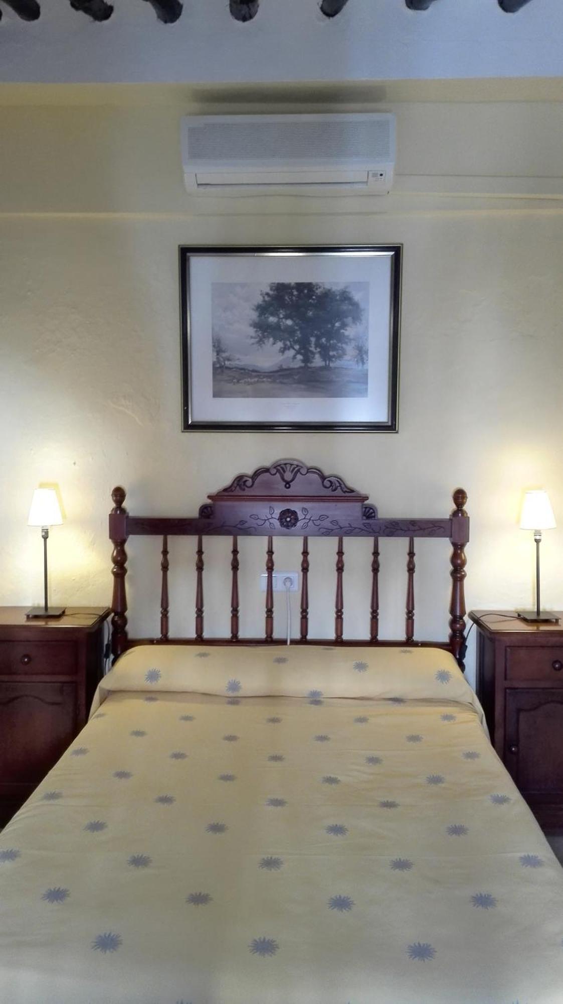 Villa Sierra Alcaide à Zagrilla Extérieur photo