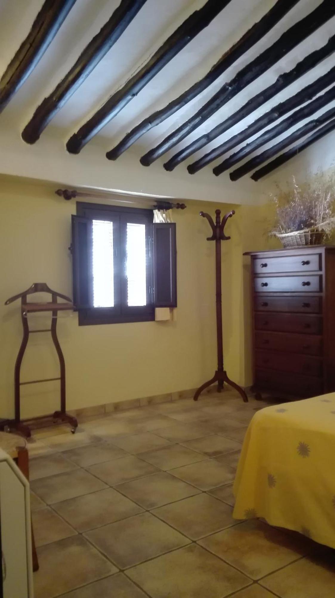 Villa Sierra Alcaide à Zagrilla Extérieur photo
