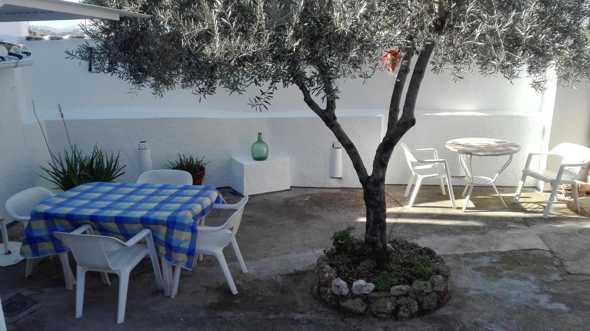 Villa Sierra Alcaide à Zagrilla Extérieur photo